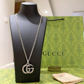 China Replica Gucci Necklaces 51usd Only